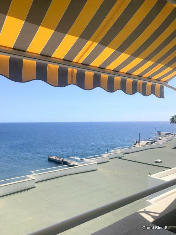 カジャオ・サルバヘEl Ancla - El Mar Y La Playaアパートメント エクステリア 写真