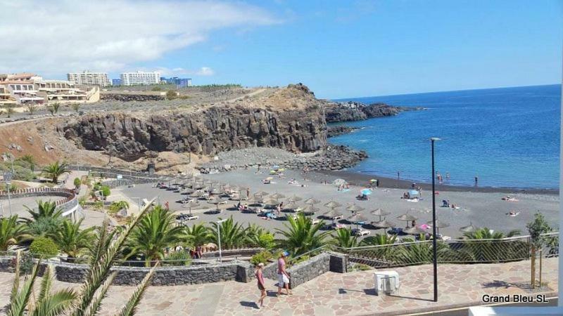 カジャオ・サルバヘEl Ancla - El Mar Y La Playaアパートメント エクステリア 写真